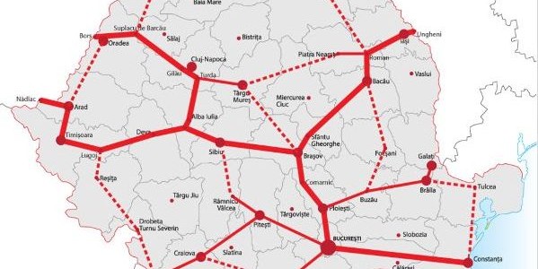 Psd Promite Din Nou Autostrazile Vor Strabate Romania Mai Ceva Ca