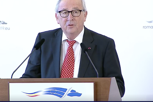 Juncker O Refuza Pe Dancila Nu Accepta Ca Ioan Mircea Pascu Sa