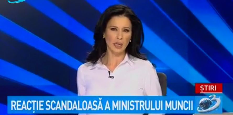 Violeta Alexandru Refuza Sa Bage In Seama Antena 3 Postul Lui